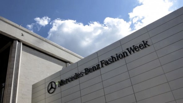 Mercedes-Benz Fashion Week Marquee